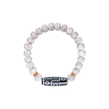 XUWU Star Moon Bodhi Seeds Bracelets Unisex