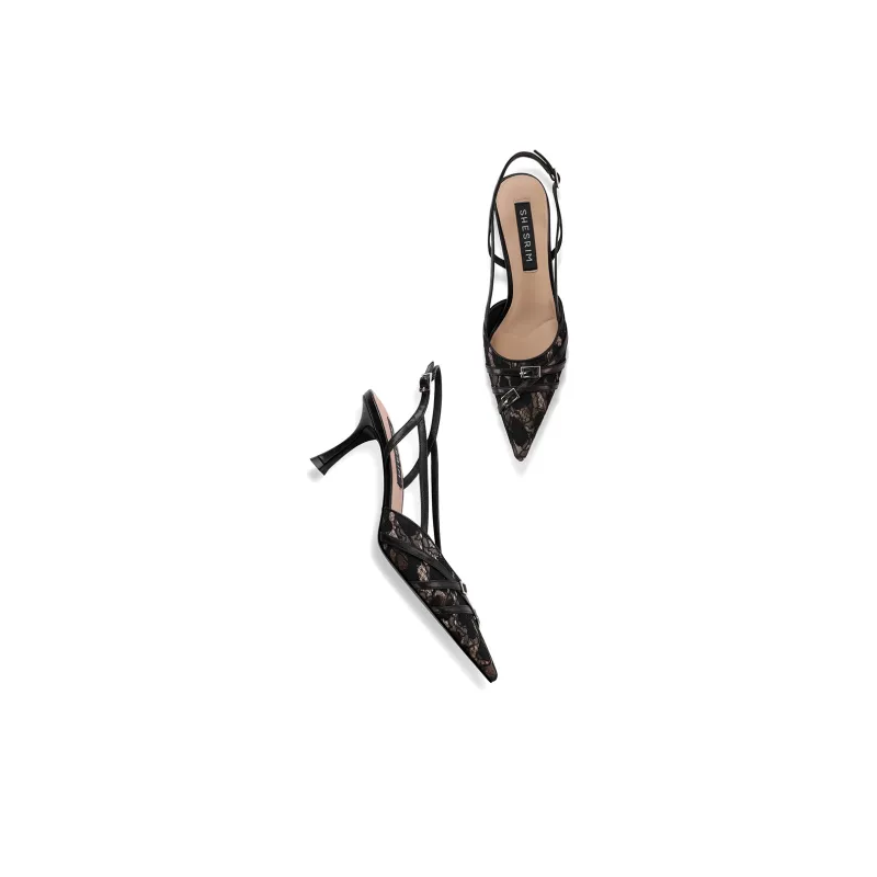 Shesrim High Heels Women's-2