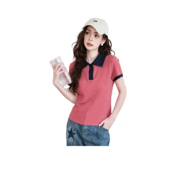 FAWENXIANGZI Regular T Shirt Women's