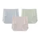 Light Pink+Light Gray Blue+Light Turquoise