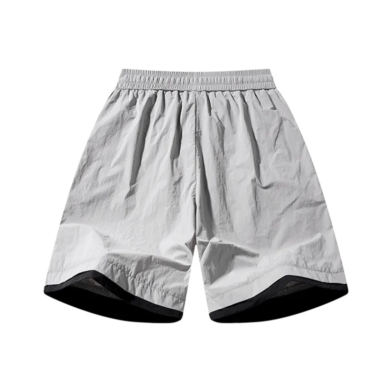 PUNCTILIOUS Casual Shorts Unisex-11