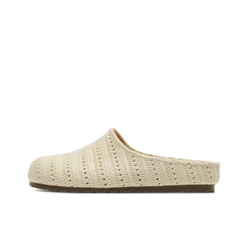 AGSDON Quiet Slip Resistant Closed Toe Slippers Women's