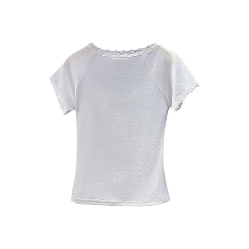 GOSO Drop Shoulder Sleeve T Shirt Women's-1