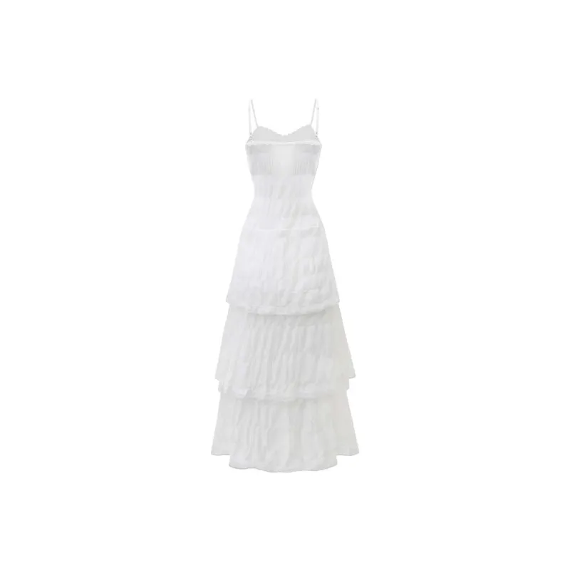 GOSO Slip Dresses Women's-3