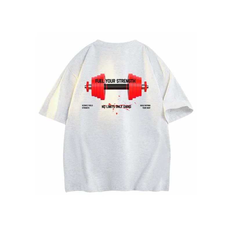 MUSCLETECH T Shirts Unisex-4