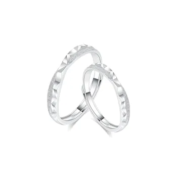 JUICY GRAPE 999 Fine Silver Rings Unisex