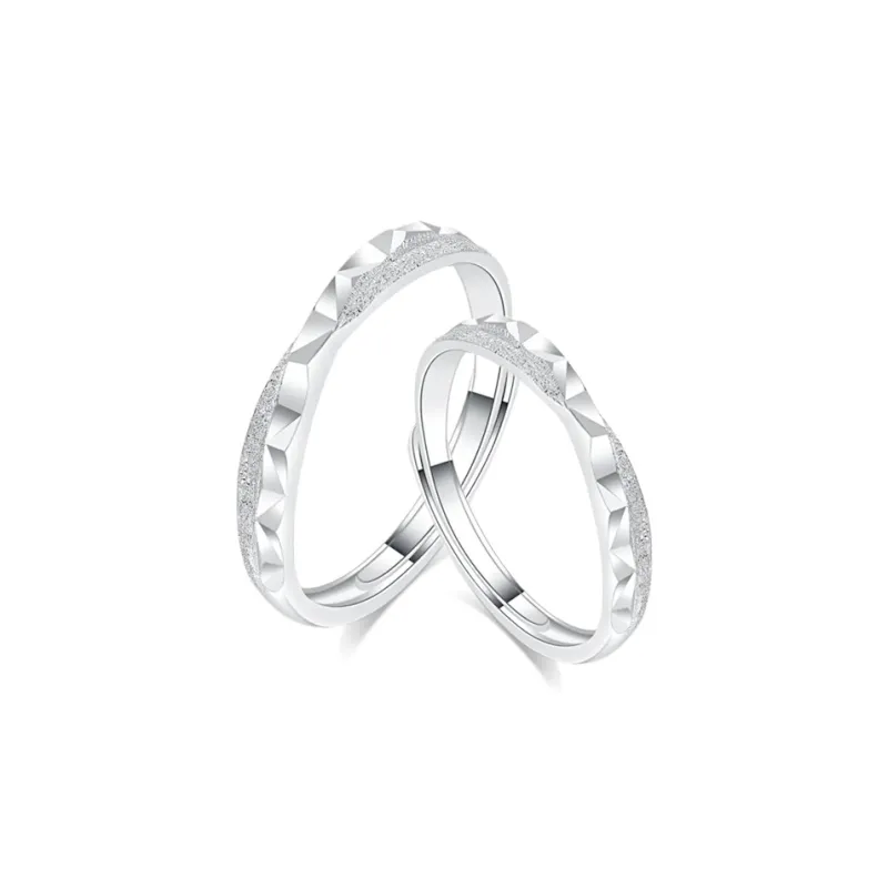 JUICY GRAPE 999 Fine Silver Rings Unisex-0