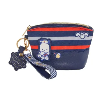Sanrio Accessories Clutch Mini Women's Blue
