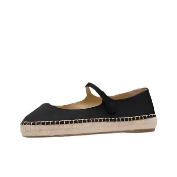 PRADA Espadrilles Women's Black
