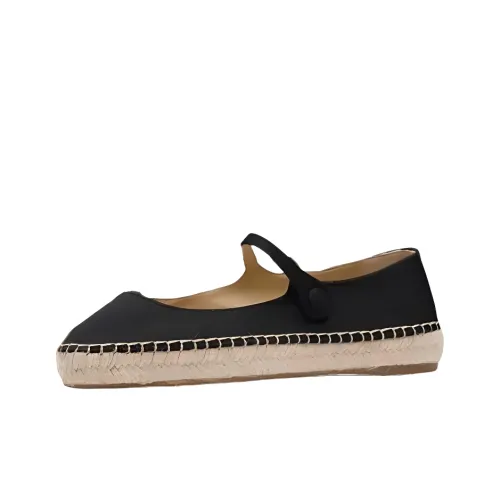 PRADA Espadrilles Women's Black