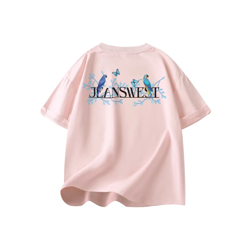 JEANSWEST T Shirts Unisex-12