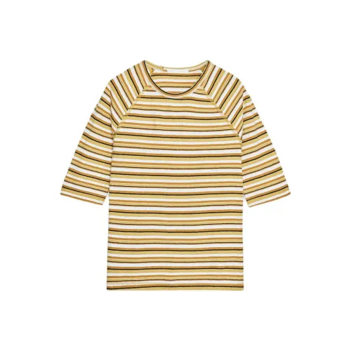 ZARA T Shirts Women's kids/Green