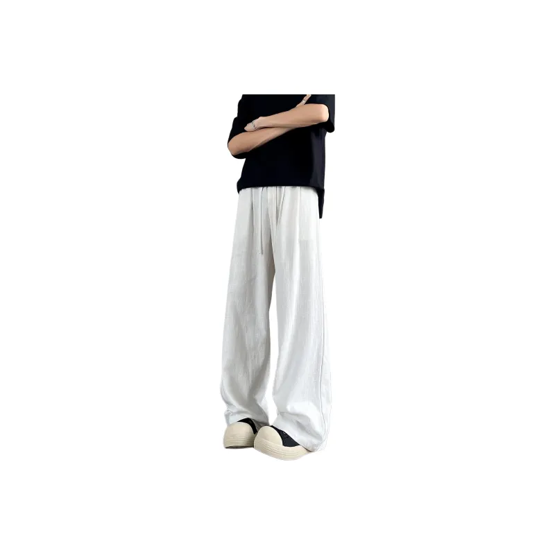 WOKXSS Casual Pants Unisex-5
