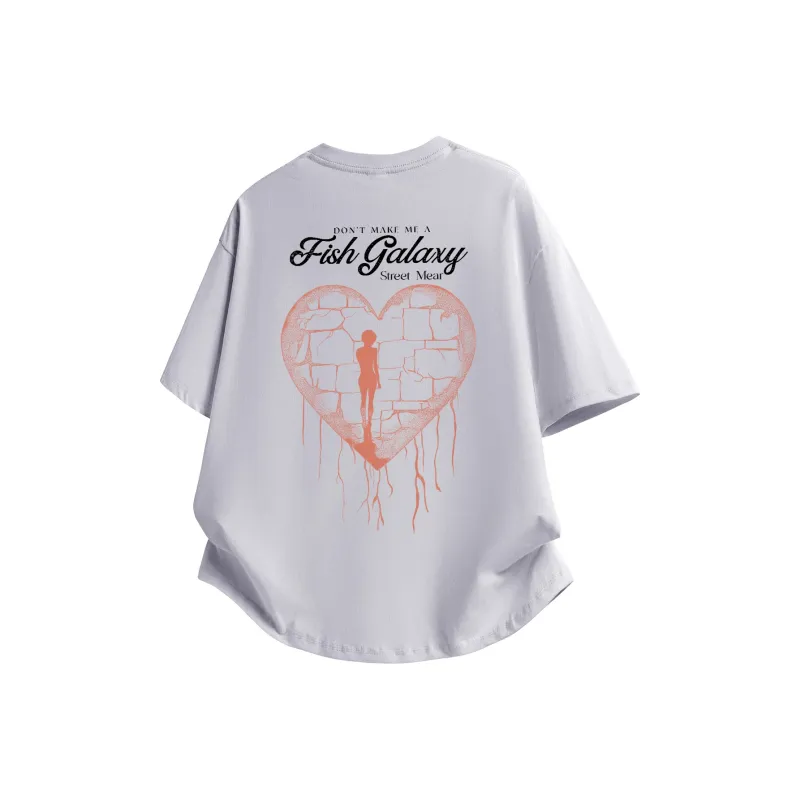 FISHGALAXY T Shirts Unisex-12
