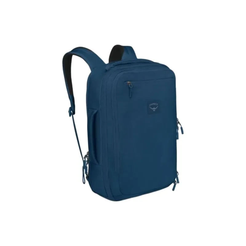 OSPREY Recycled Polyester Backpack Unisex Blue-1