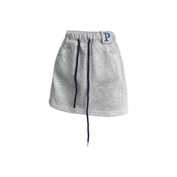 Ning Cai Yuer Casual Short Skirts Women's