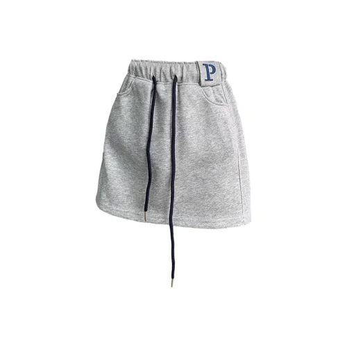Ning Cai Yuer Casual Short Skirts Women's