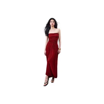 ONE SHALLOW Sleeveless Dress Women's