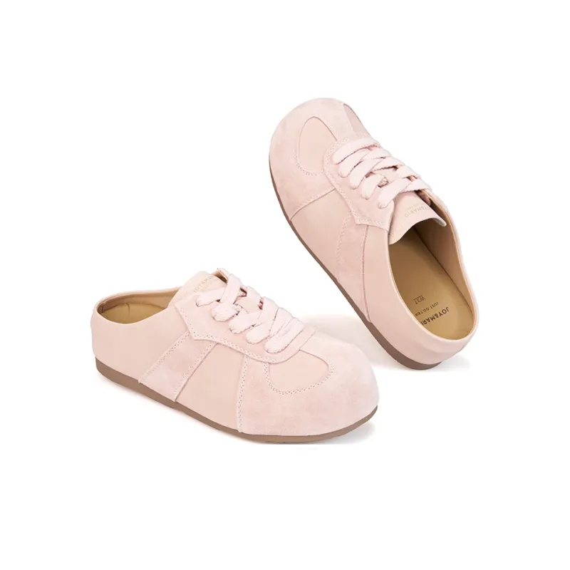 Joy&Mario Closed Toe Slippers Women's-17