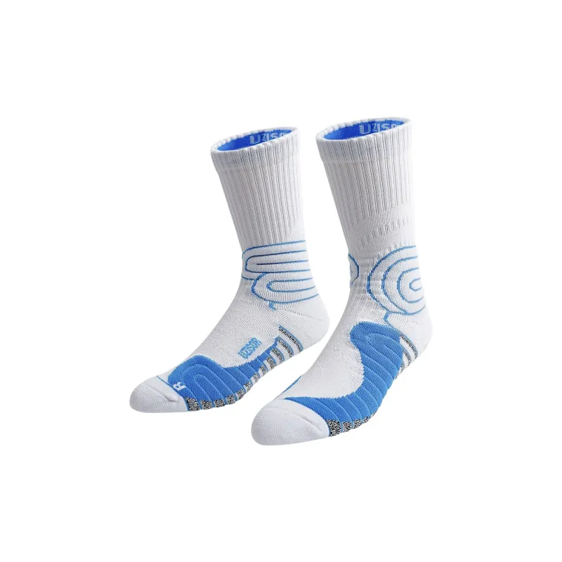 Gentle Welcome Basketball Socks Men's Multiple Combinations-38