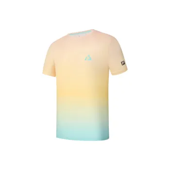 FILA T Shirt Men's All Over Print
