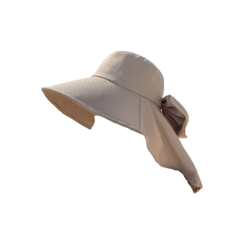 Ai Jiawei Polyester Cotton Blend Bucket Hats Women's-9