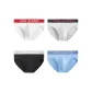 4 Pack (White+Gray+Black+Blue)