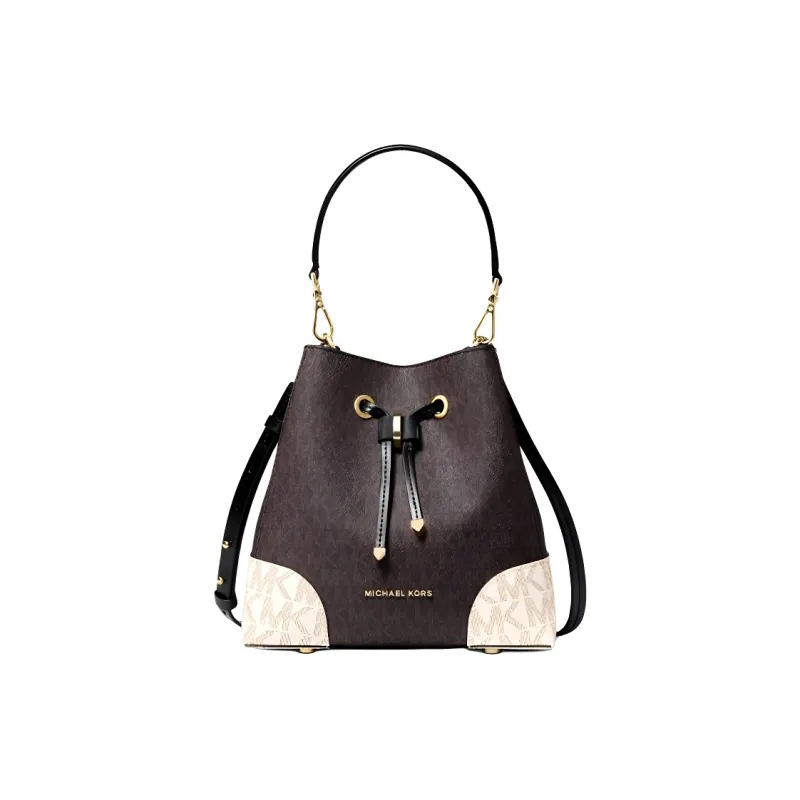 MICHAEL KORS Mercer Gallery Bucket Handbags-0