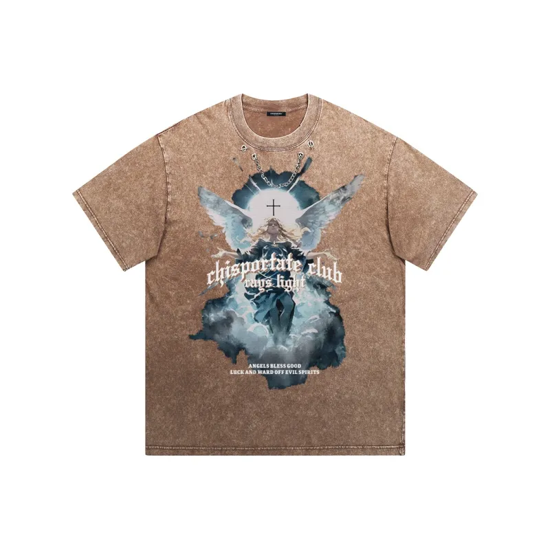 Chisportate T Shirts Unisex-2