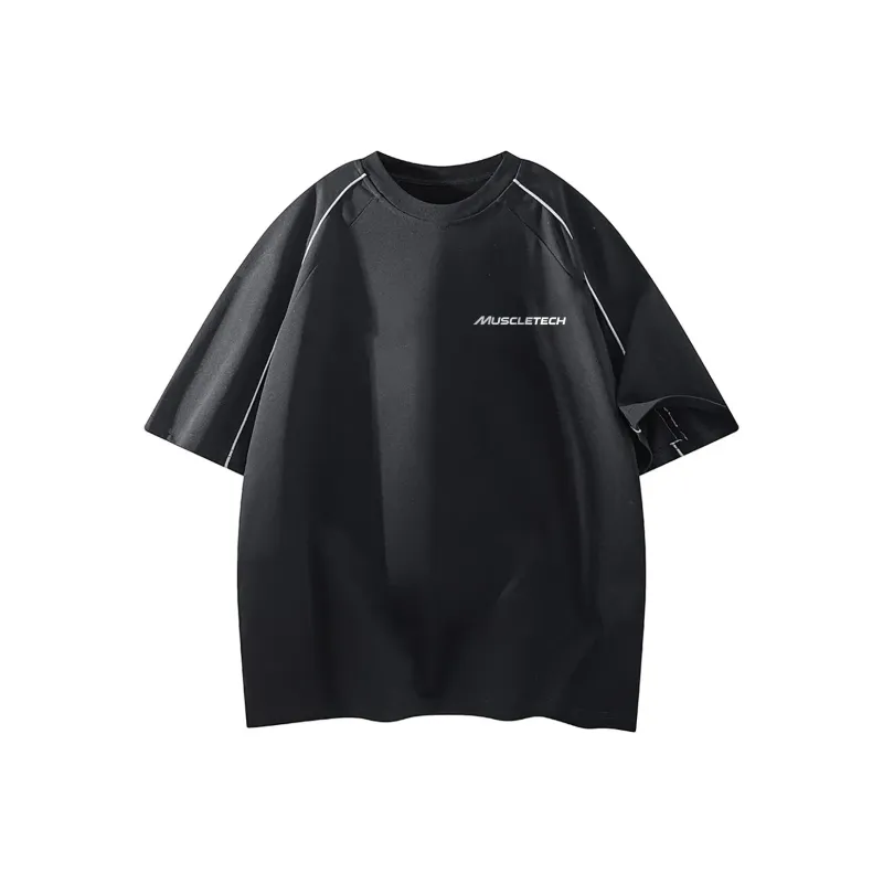 MUSCLETECH T Shirts Unisex-1