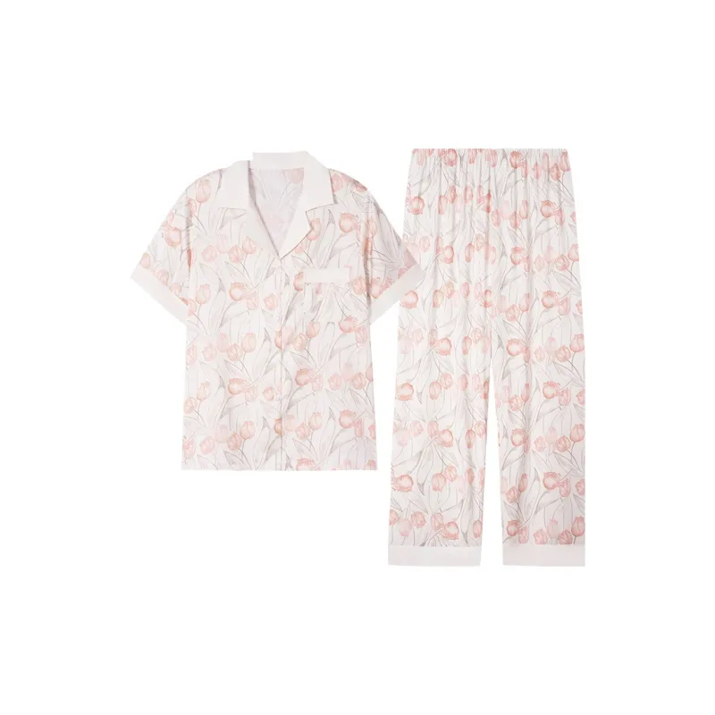 LUYOUYE Women's Pajama Sets-26