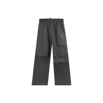 XTEP Sports Life Collection Casual Pants Men's Mudstone Gray