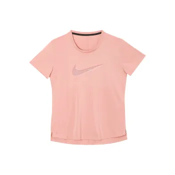 Nike Set in Sleeve T Shirt Women's Pink