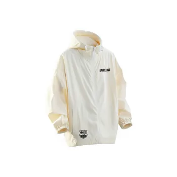 FCB ARCELONA Super Light, Breathable, Quick Dry, Cooling, UV Protection Sun Protection Clothing Unisex