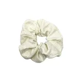 Floral Versatile Hair Tie 1 Pc (White)