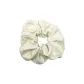 Floral Versatile Hair Tie 1 Pc (White)