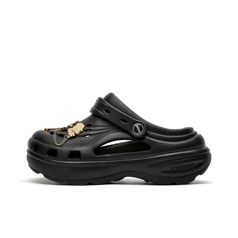 JOSINY Timeless Perforated Collection Clogs Women's-0