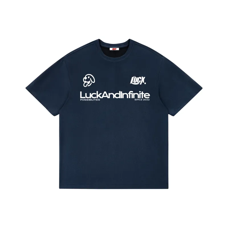 LUCX T-Shirts Unisex-6