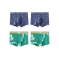 4 Pack (Classic Mesh Print+Classic Mesh Print+Green Print+Green Print)