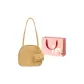 Yellow+Shopping Bag