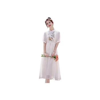 PIERRE CARDIN Short Sleeved Dress Women's