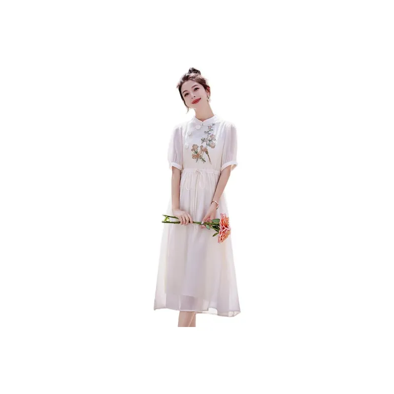 PIERRE CARDIN Short Sleeved Dress Women's-0