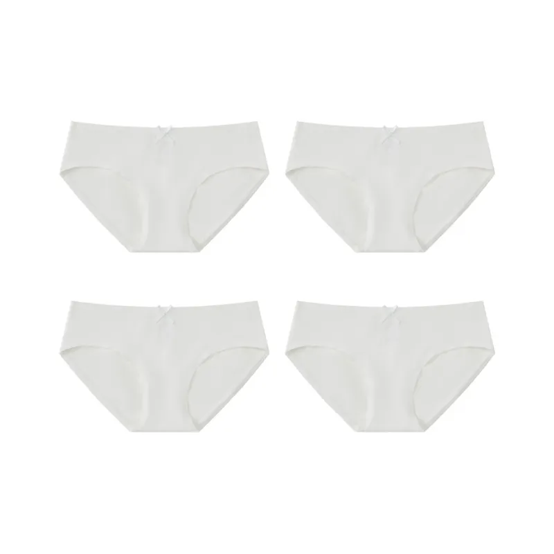 LUYOUYE Underpants Women's 4 Pack-30