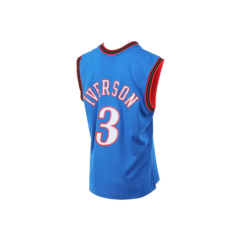 Mitchell Ness Basketball Jerseys Unisex-1