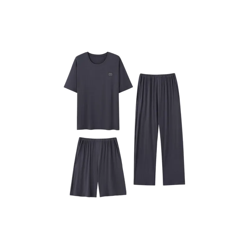 MADALLO Men Pajama Sets-0