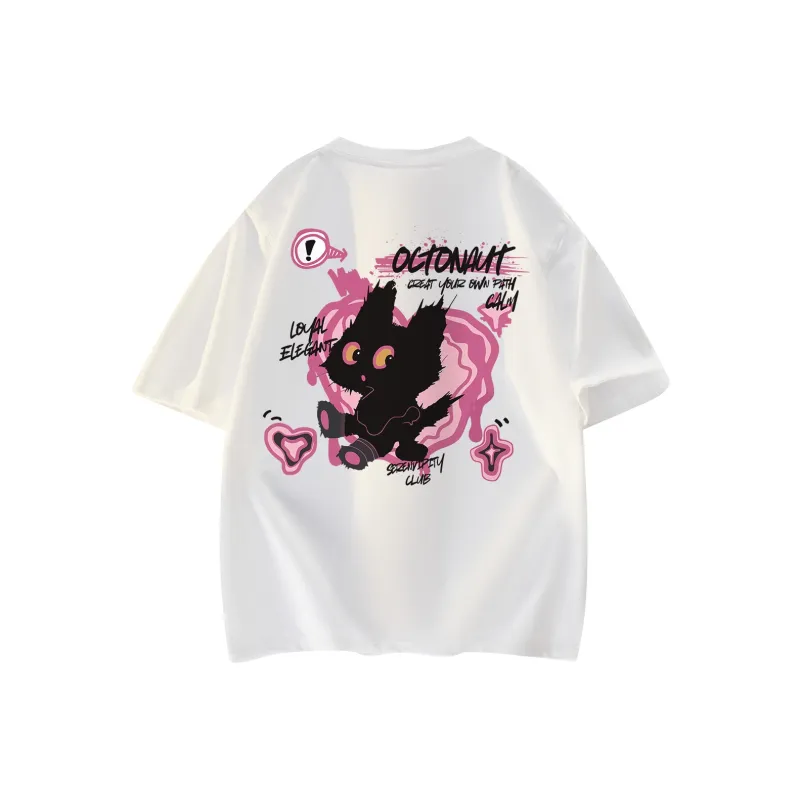 Small Columns Under The Sea T Shirt Unisex-0