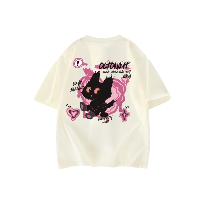 Small Columns Under The Sea T Shirt Unisex-18