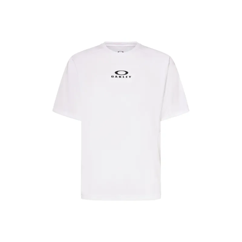 Oakley Enhance SS Crew 15.0 T Shirt Men's White-0