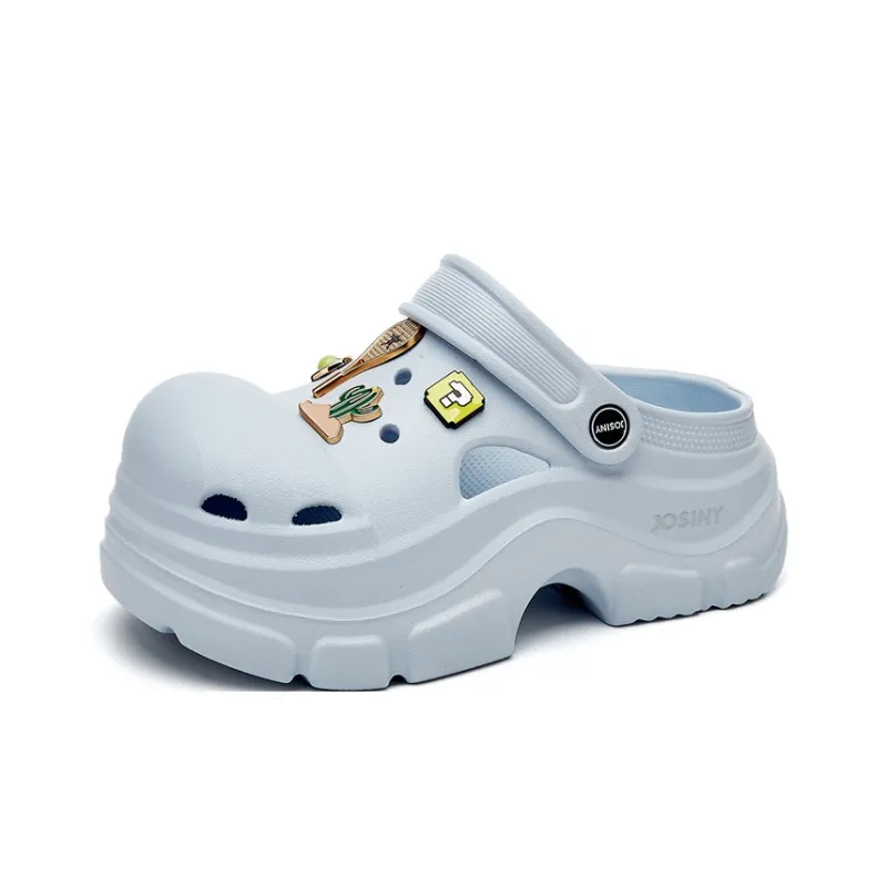 JOSINY Timeless Perforated Collection Clogs Women's-9