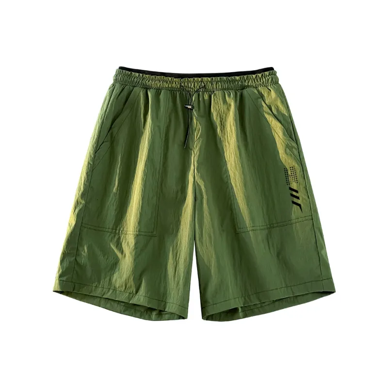 HAVR Casual Shorts Unisex-15